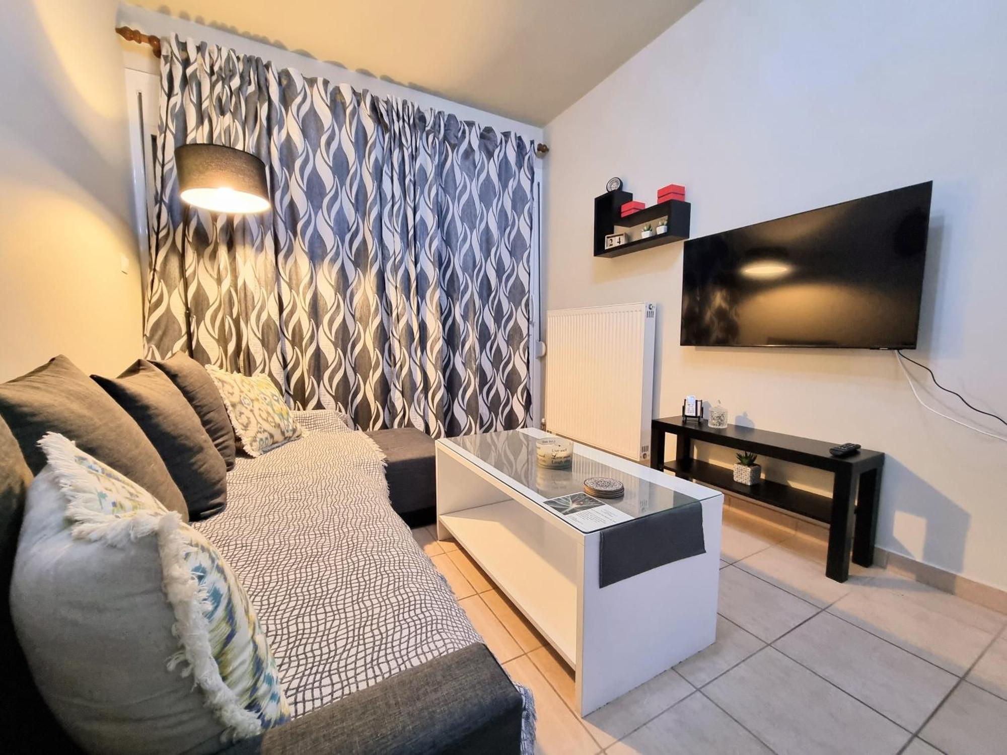 Betty'S Apartment Αλεξανδρούπολη Εξωτερικό φωτογραφία